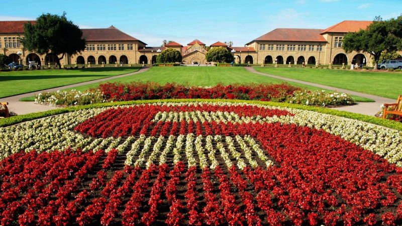 stanford campus