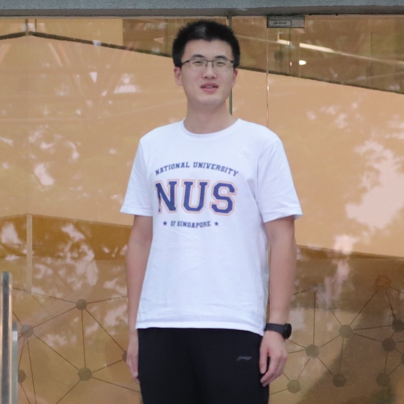 Haoxuan Dong